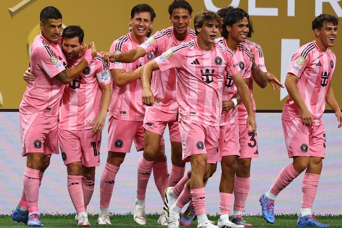 Anciens du Barça à Inter Miami, sans Messi ?