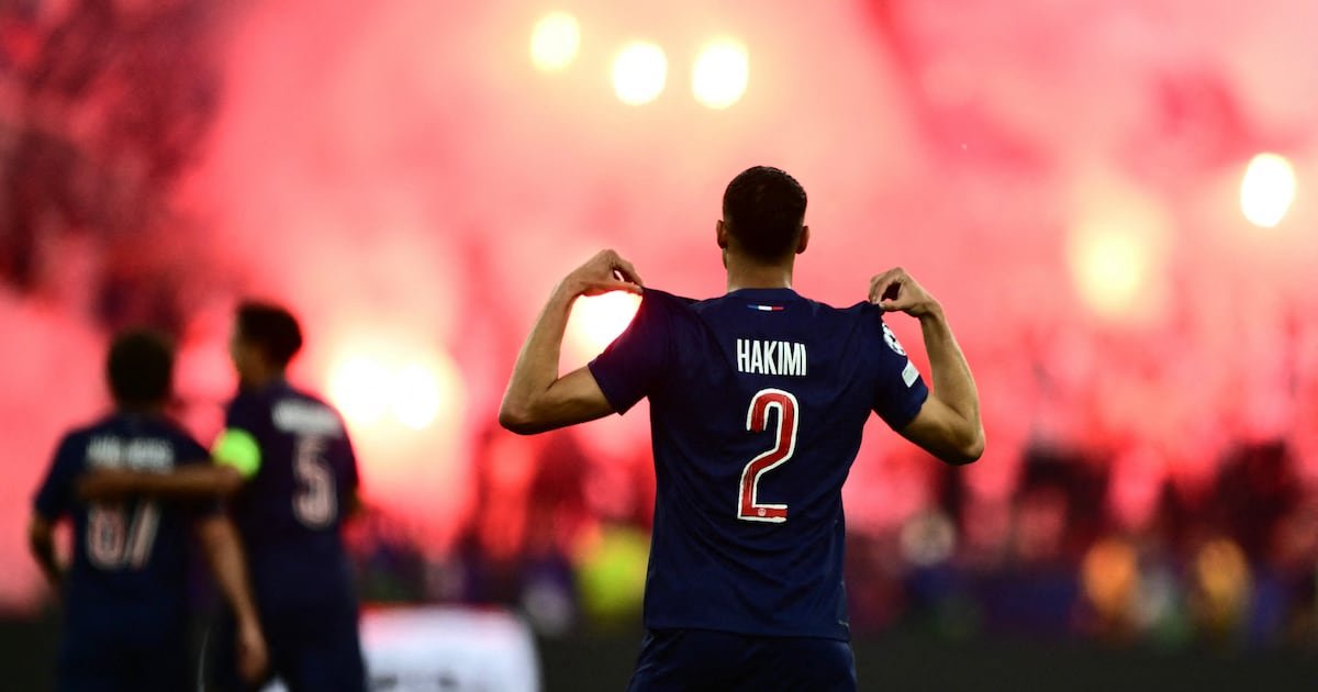 Ballon d’Or : Larqué défend Hakimi pour booster le football