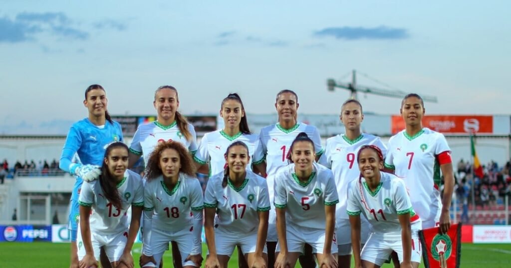 Classement FIFA : Aucune variation pour les Lionnes de l’Atlas