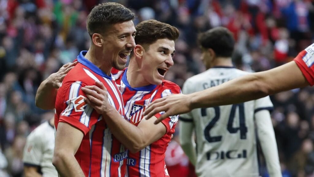 Clément Lenglet finalise son transfert du Barça
