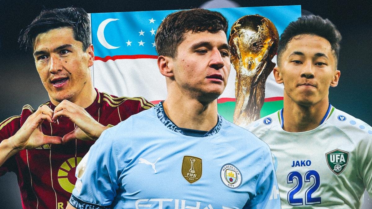 Coupe du Monde 2026 : L’Ouzbékistan décroche sa qualification historique