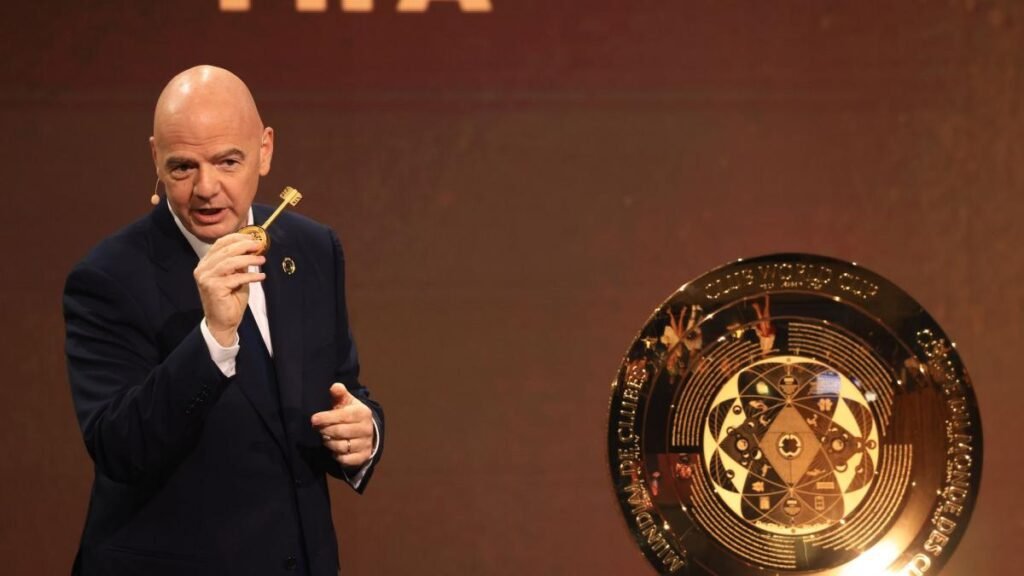 FIFA remercie déjà Real Madrid pour la Coupe du Monde des Clubs