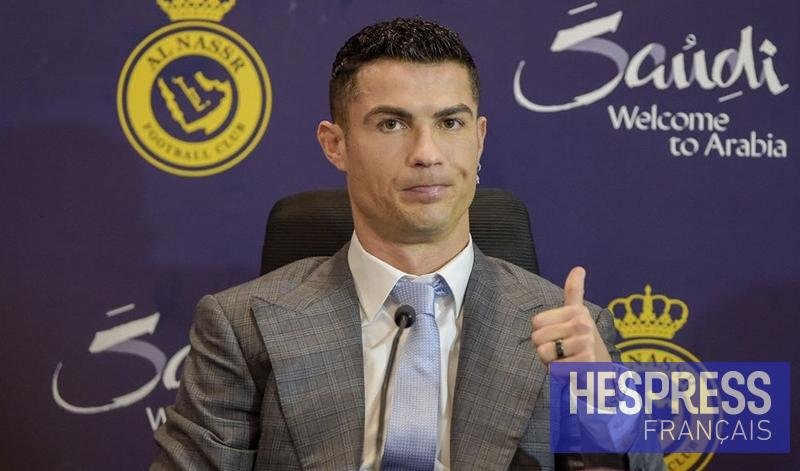 Cristiano Ronaldo étend son contrat avec Al-Nassr jusqu’en 2027
