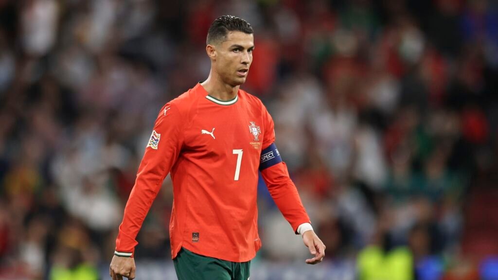 Ronaldo jusqu&rsquo;en 2026 ? Buts sans vrai jeu.
