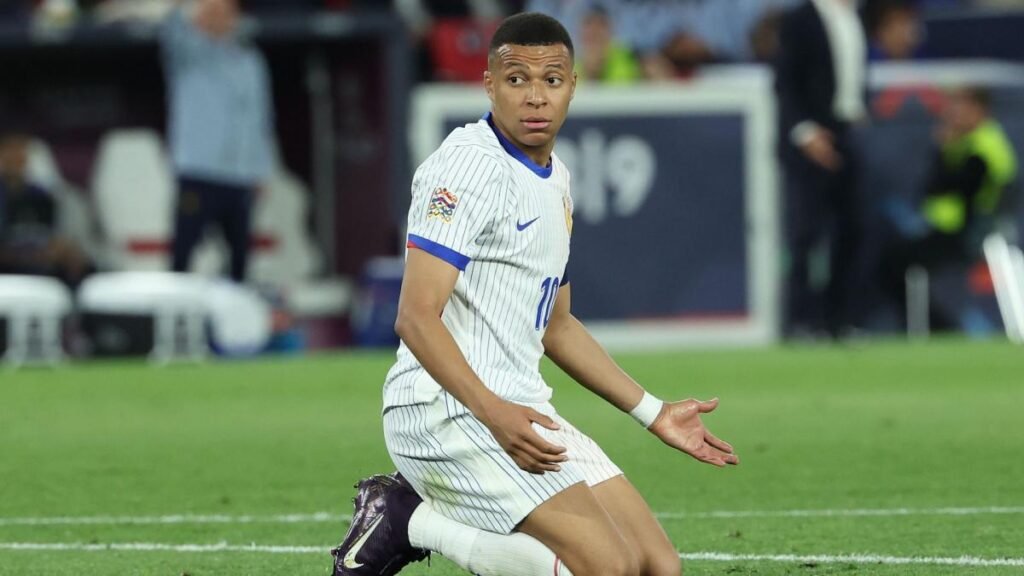 Le discours passionné de Mbappé après l&rsquo;élimination