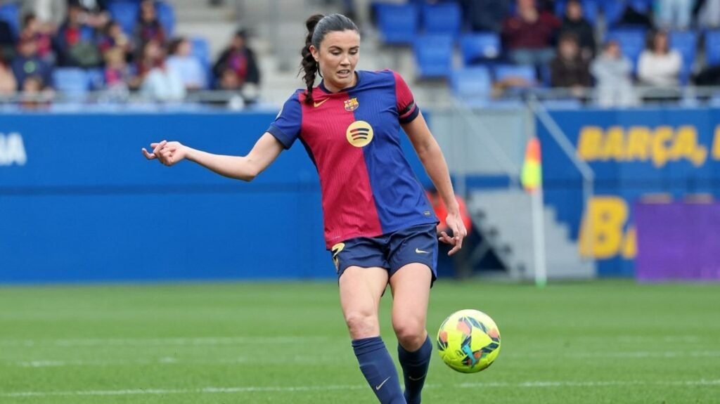 Double vainqueur Ligue des champions : Ingrid Engen rejoint Lyon