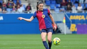 Lire la suite à propos de l’article Double vainqueur Ligue des champions : Ingrid Engen rejoint Lyon