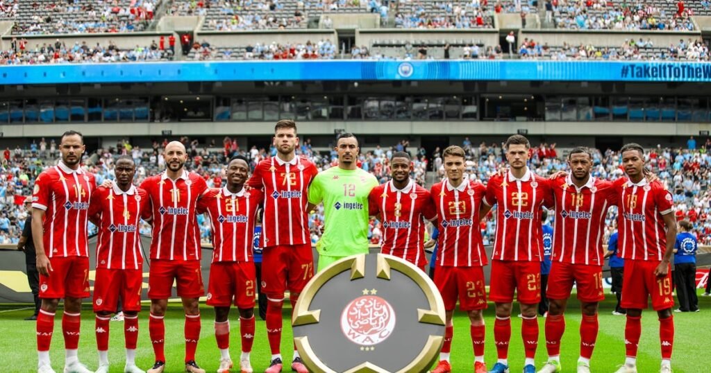 Wydad vise la relance face à Juventus en match crucial