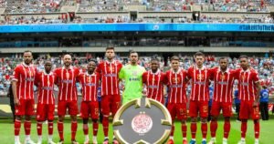 Lire la suite à propos de l’article Wydad vise la relance face à Juventus en match crucial