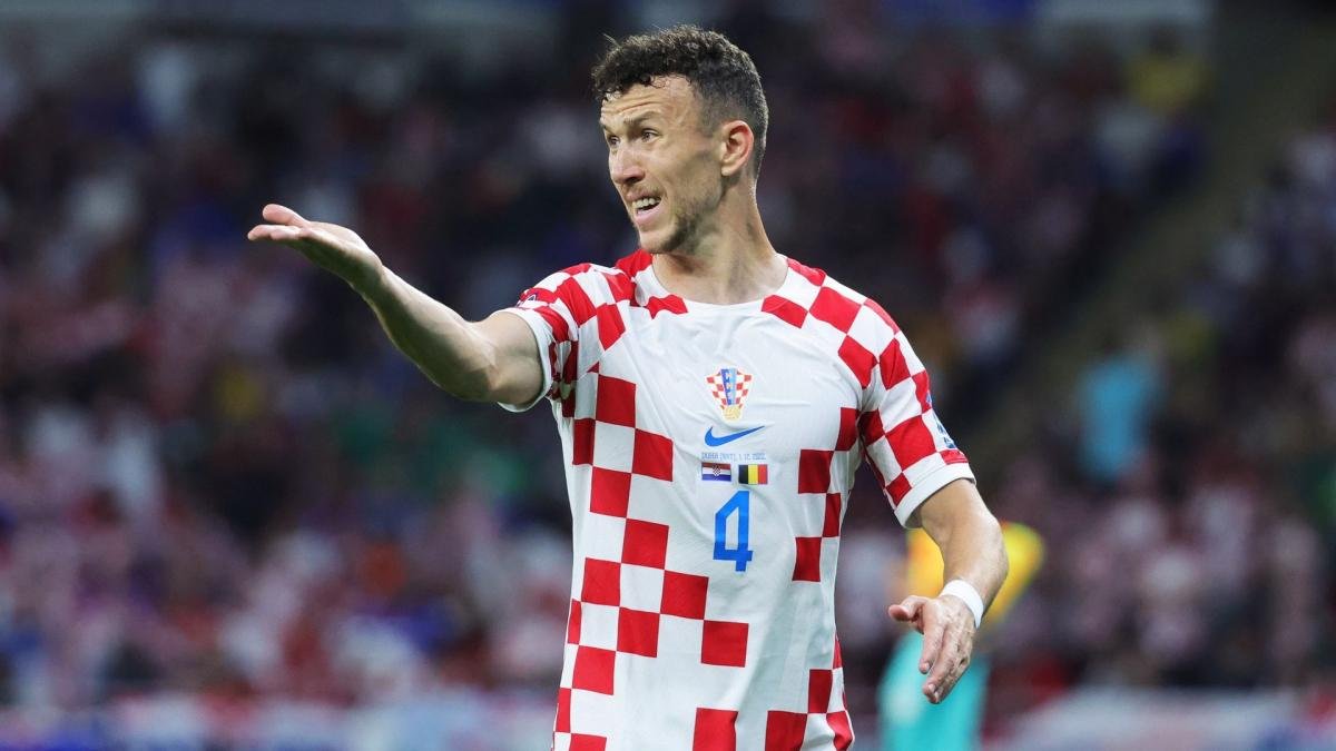 Ivan Perisic cible le FC Barcelone