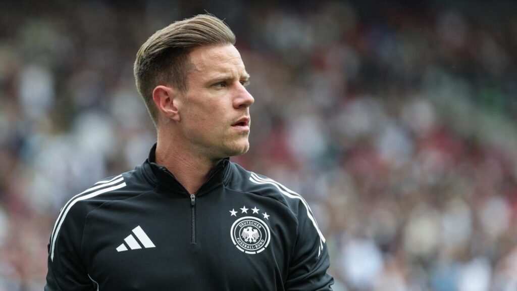 Allemagne furieuse contre Barcelone pour ter Stegen