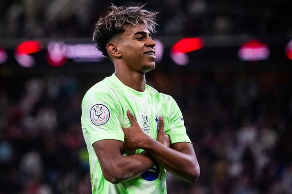 Regrets de l&rsquo;Inter Milan pour un talent comme Yamal