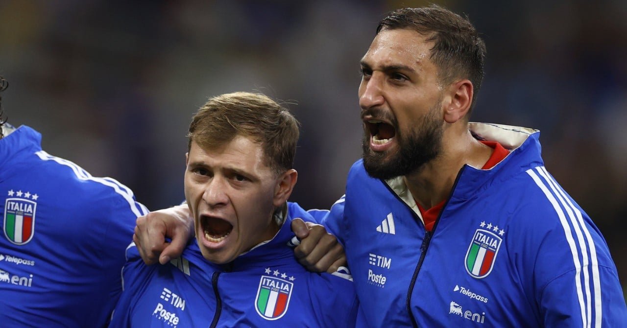 Italie qualifiée pour la Coupe du monde 2026 !