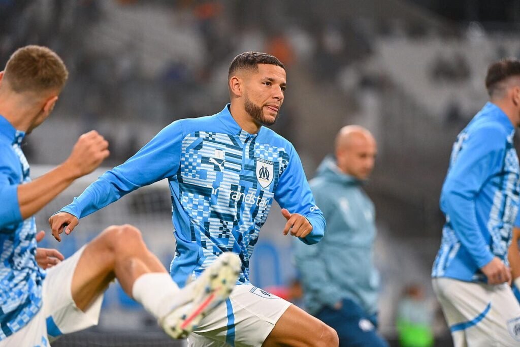 Amine Harit quitte l&rsquo;OM : L&rsquo;aventure s&rsquo;arrête