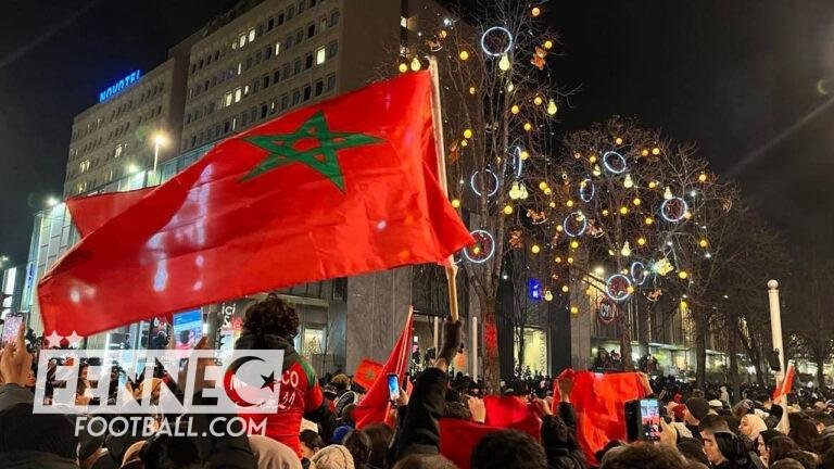 Le Maroc exclut définitivement Ihattaren