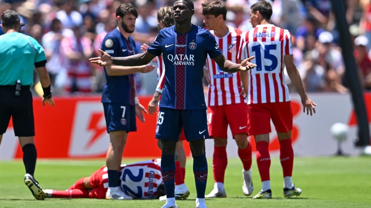 Écœuré par le PSG, il choisit de tourner la page