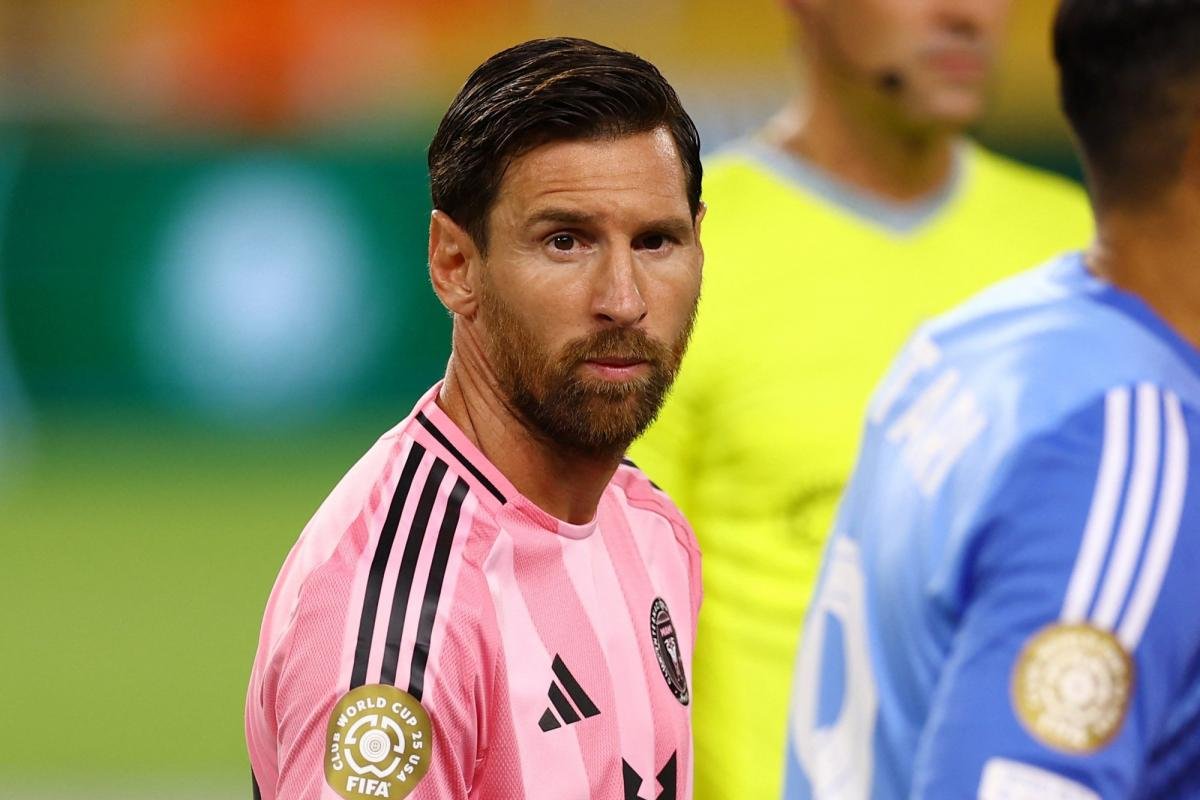 PSG affronte Messi en 8es de la Coupe du monde des clubs