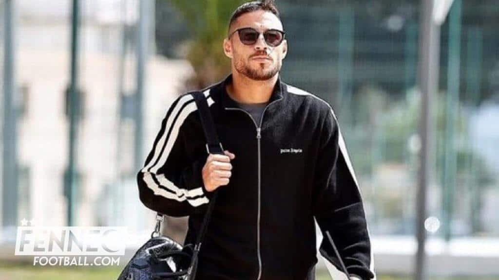 Léo Pereira : Belaïli est extrêmement dangereux