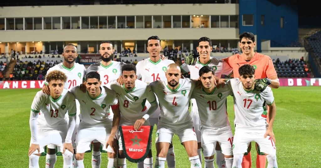 Maroc-Tunisie: Onze de Regragui face aux Aigles de Carthage