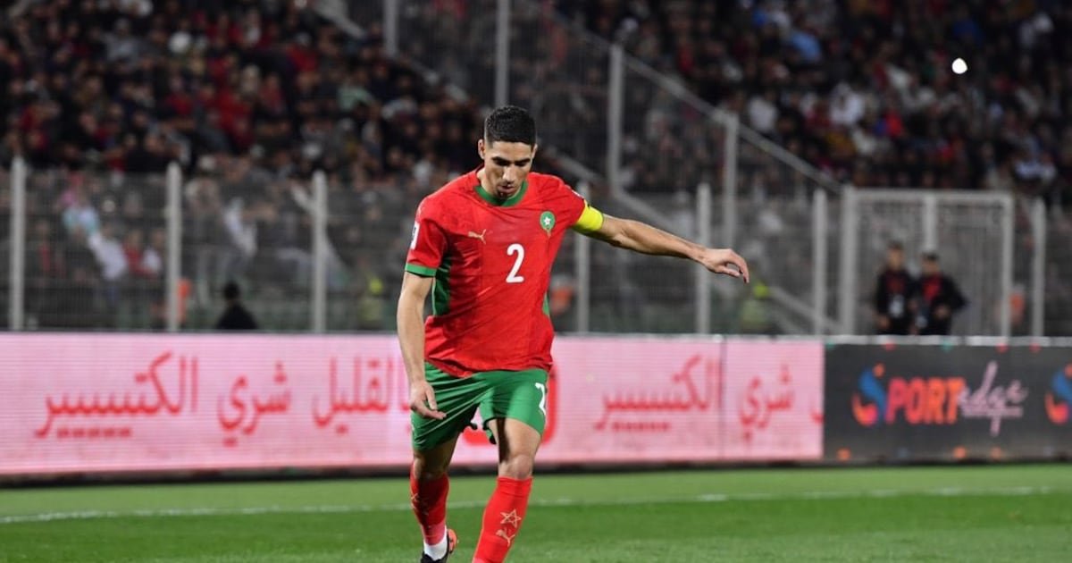 Victoire des Lions de l’Atlas sur la Tunisie malgré les blessures