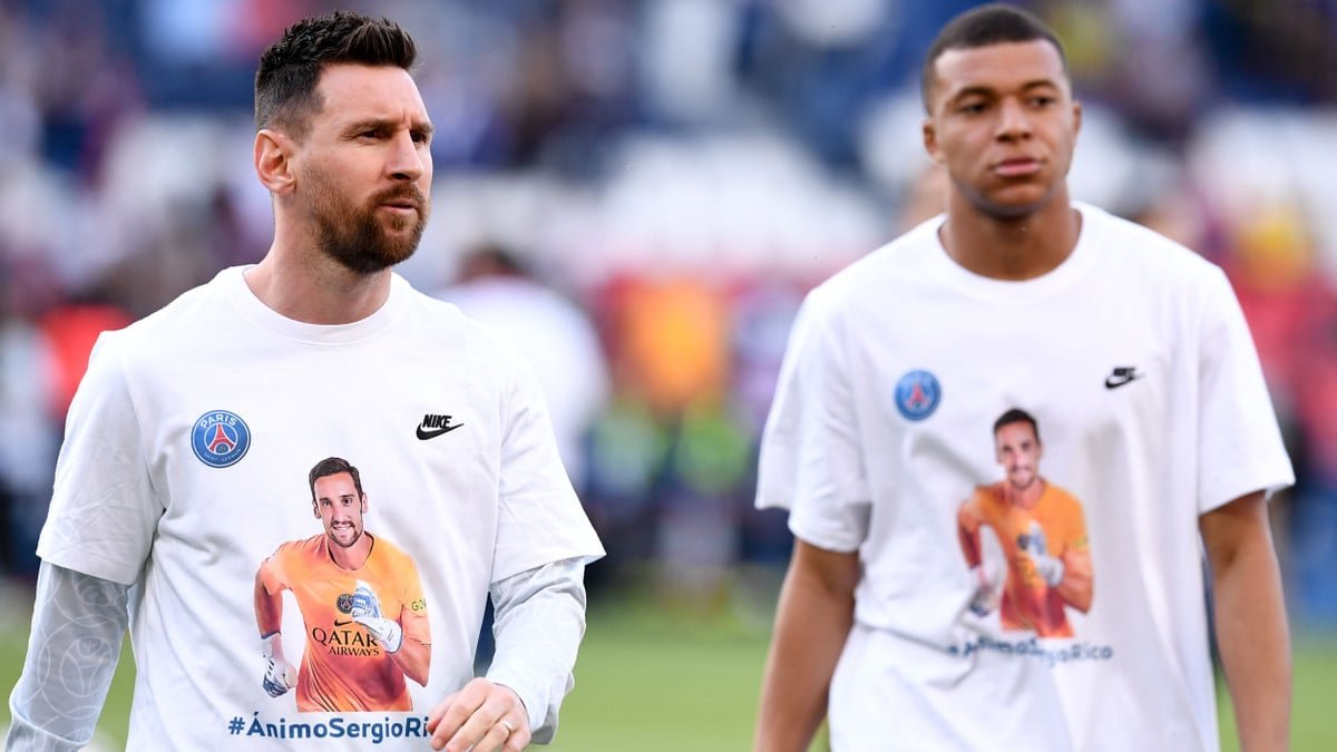 Mbappé vs Messi : Le clash explosif au PSG !