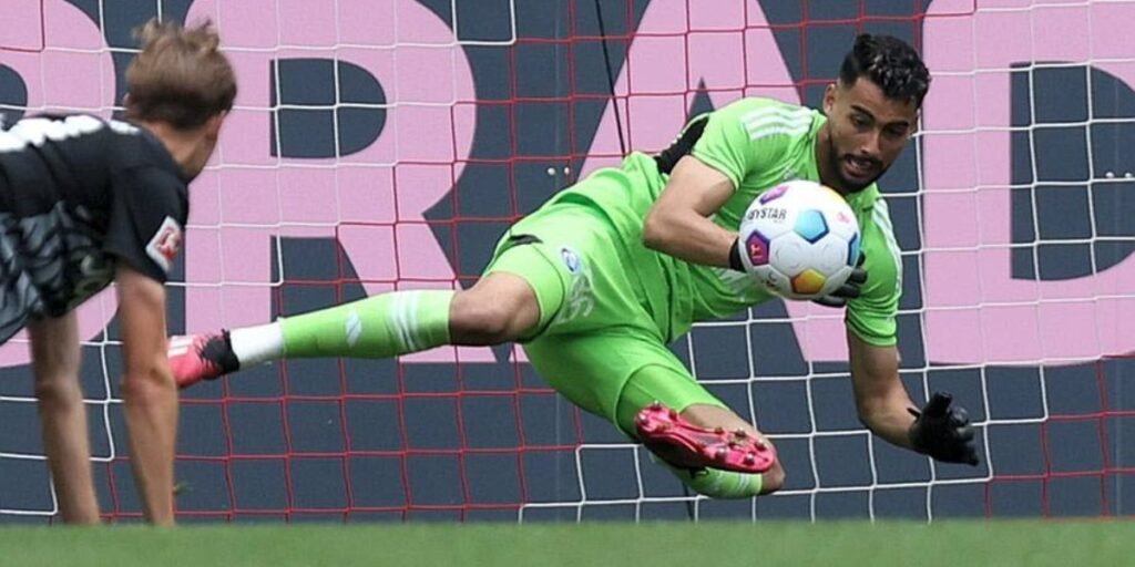 Alaa Bellaarouch signe pour SC Braga en Mercato