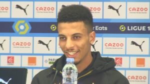 Lire la suite à propos de l’article Mercato OM : prix de vente d’Ounahi dévoilé !