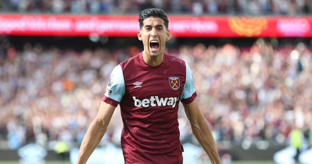 Mercato: Aguerd de West Ham ciblé par Bayer et Chelsea