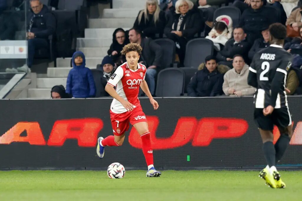La Juventus cible un jeune prodige de Monaco
