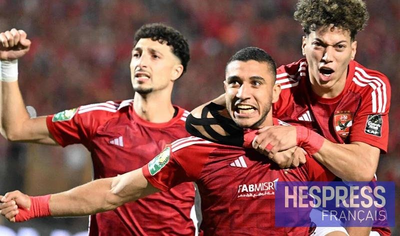 Al Ahly défie Messi et Inter Miami en match nul