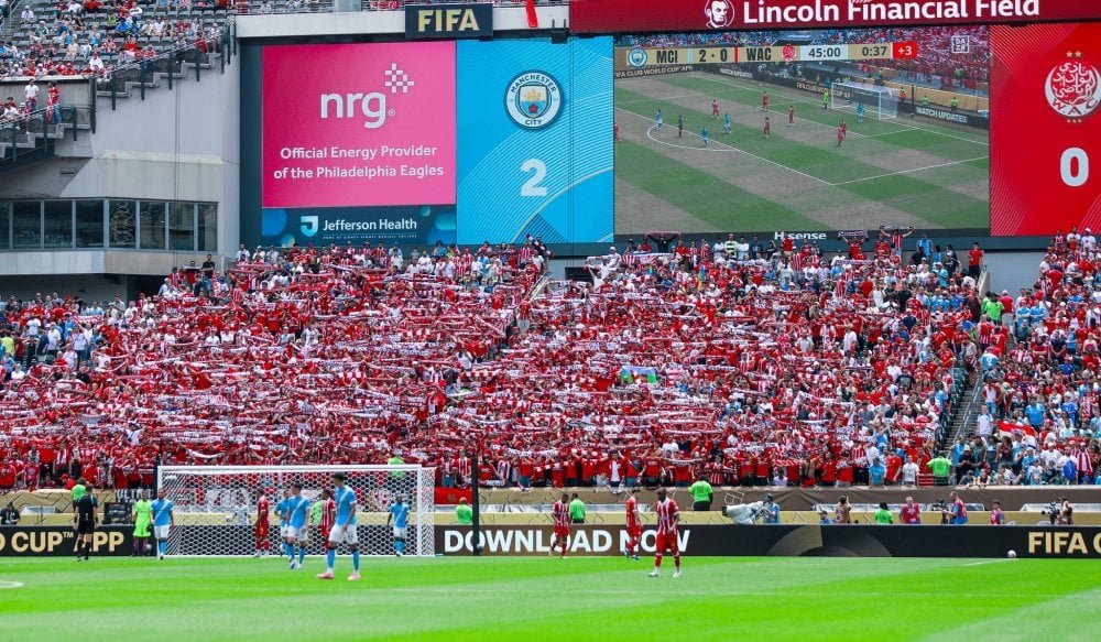 Mondial des clubs : les manques du WAC face à Manchester City