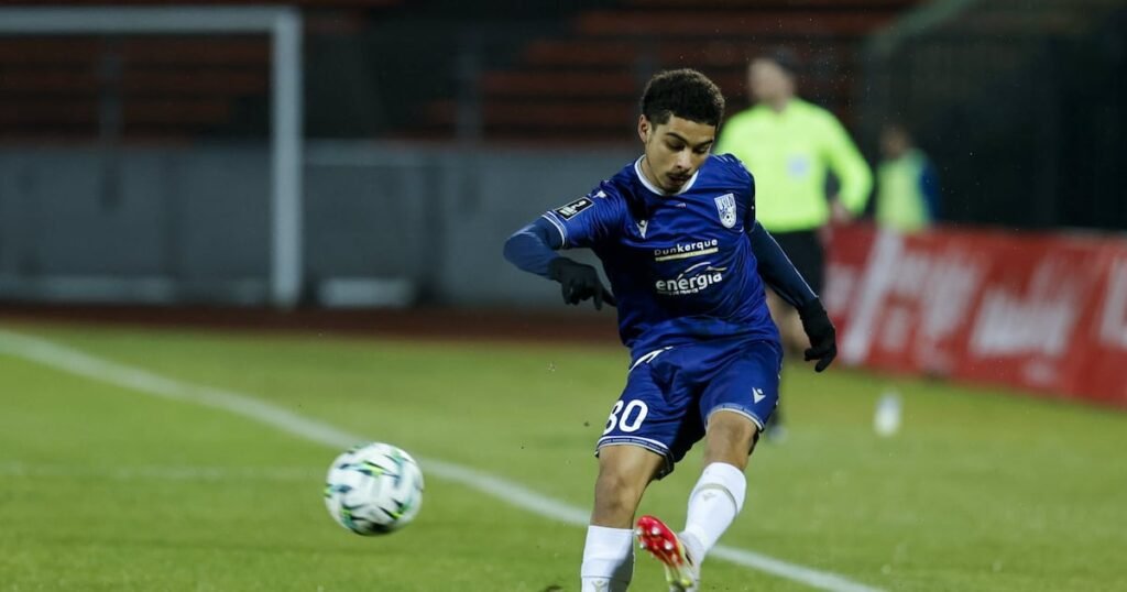Wydad vise Gessime Yassine pour le Mondial des clubs