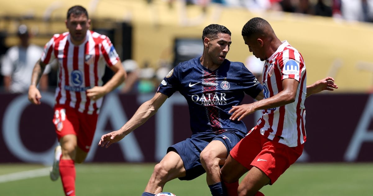 Programme du Mondial des Clubs pour le 19 juin jeudi