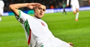 Lire la suite à propos de l’article Abdellah Ouazane signe officiellement au Real Madrid Castilla