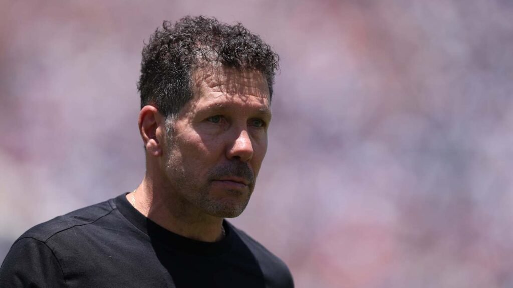 PSG : Simeone impressionné par la performance face à l&rsquo;Atlético
