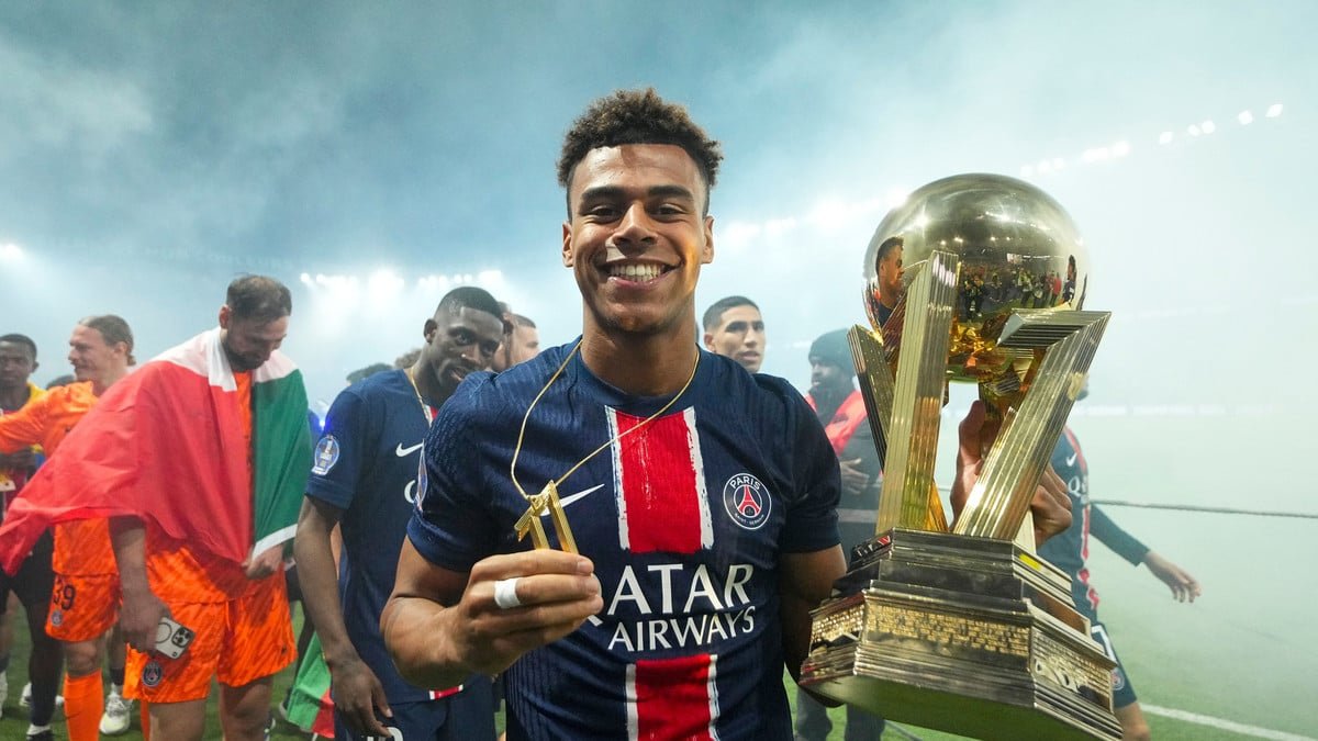 PSG révèle une nouvelle pépite après Doué !