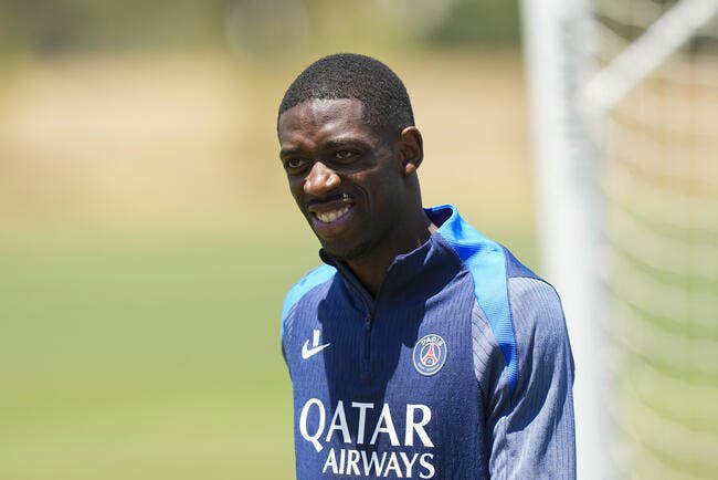 Ballon d’Or échappe au PSG : Dembélé tremble