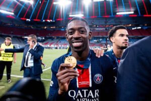 Lire la suite à propos de l’article PSG : Star marseillaise soutient Dembélé en force