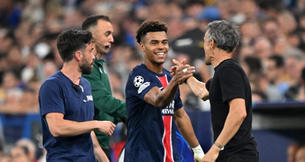 PSG : Le projet dingue de Luis Enrique et Doué