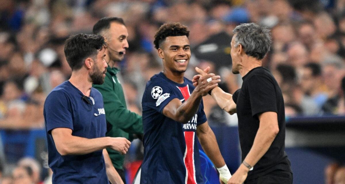 PSG : Le projet dingue de Luis Enrique et Doué