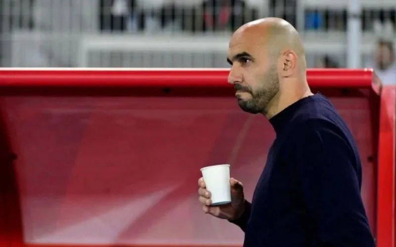 Walid Regragui enchaîne victoires et critiques persistantes