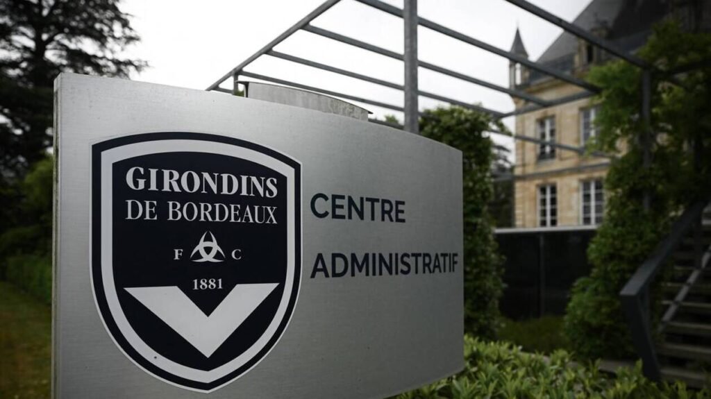 Girondins de Bordeaux évitent liquidation judiciaire
