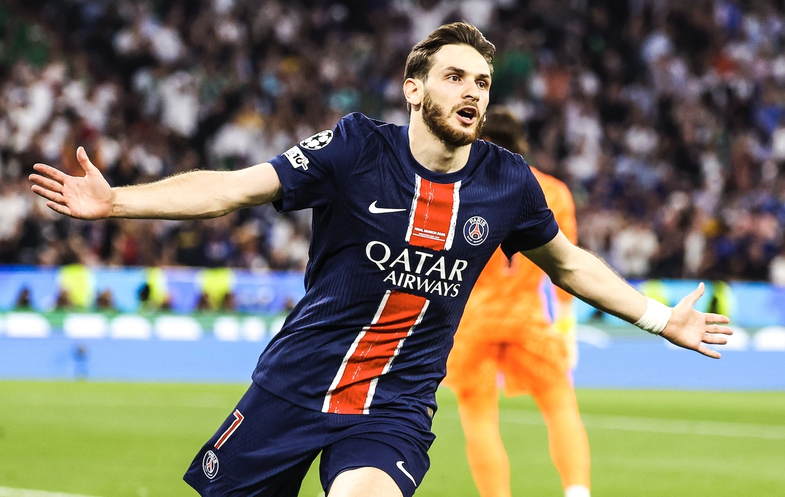 PSG : Kvaratskhelia, recrue idéale pour Nabil Djellit