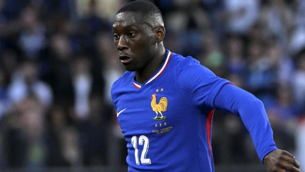 Manchester United et Newcastle visent Kolo Muani