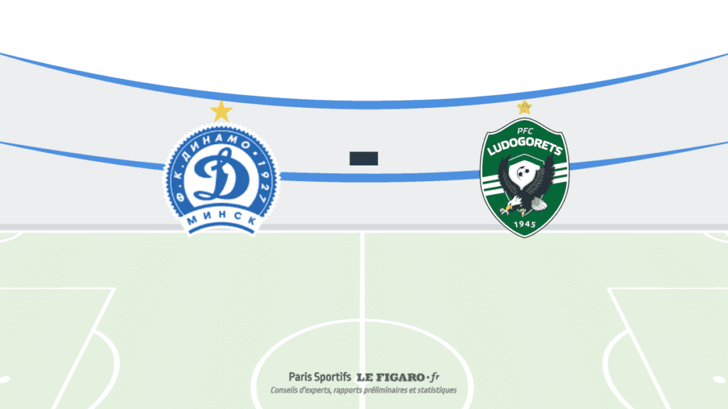 Pronostics Dinamo Minsk vs Ludogorets pour le 16/07/2025