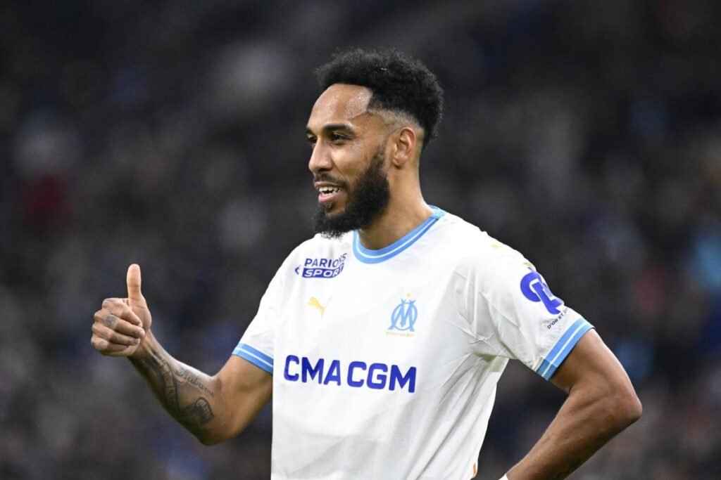 Retour d&rsquo;Aubameyang à l&rsquo;OM : cœur, famille et projet sportif