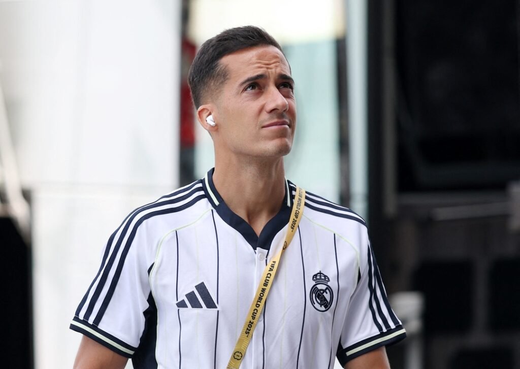 L&rsquo;adieu émouvant de Lucas Vázquez au Real Madrid