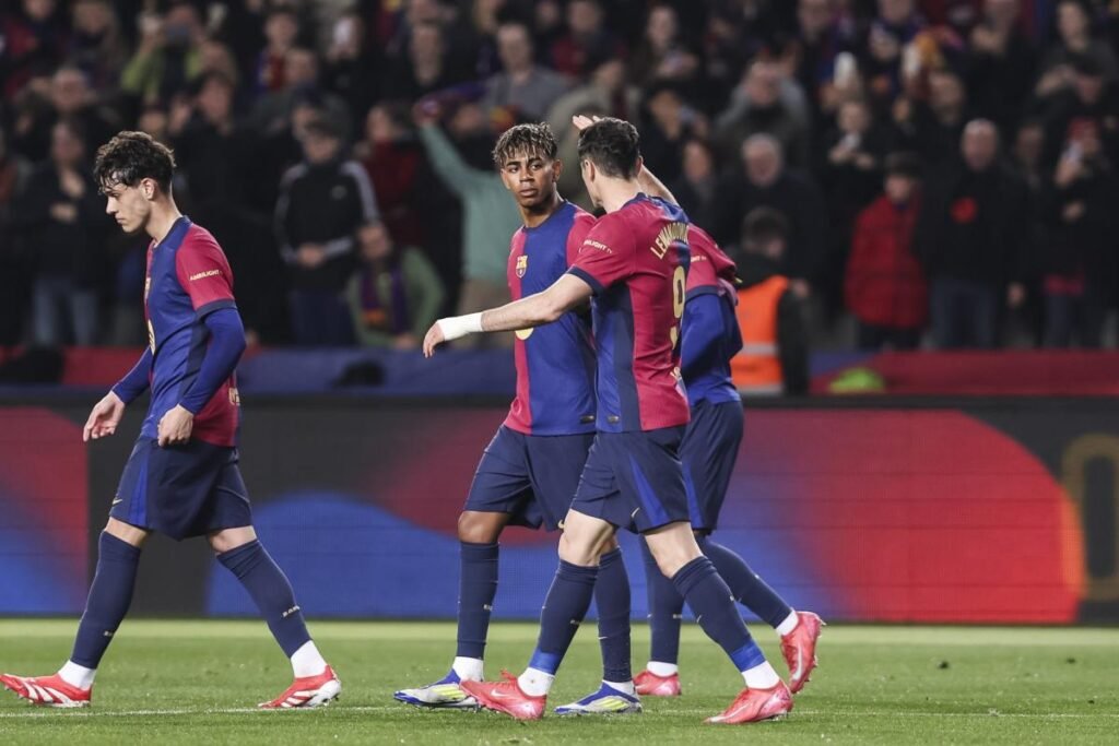 Ligue des champions : Barça-PSG délocalisé de Camp Nou