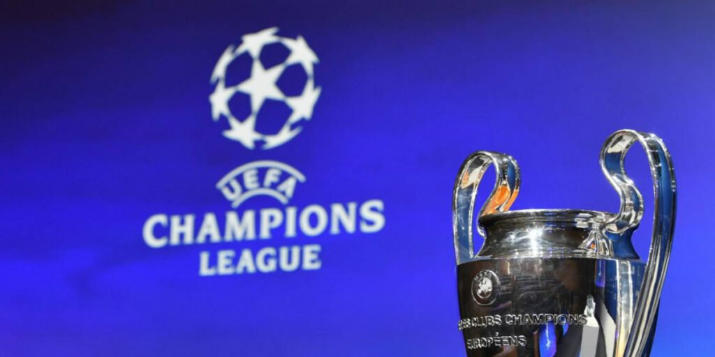 Résultats complets de la Ligue des Champions J1