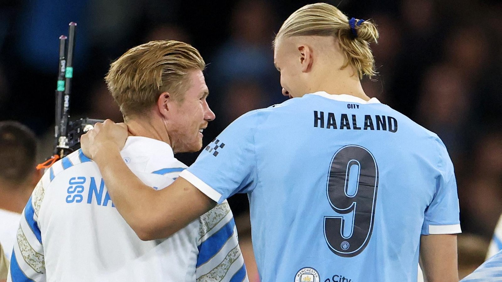 Les Moments Priceless : Haaland et stars en vedette